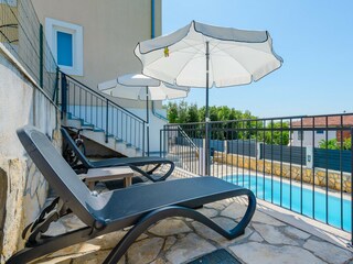 Villa Labinci Grabación al aire libre 4