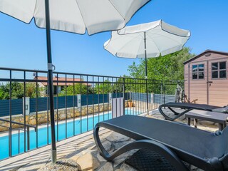 Villa Labinci Registrazione all'aperto 6