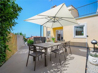 Villa Labinci Grabación al aire libre 10
