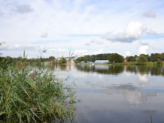 Vechtesee in Nordhorn