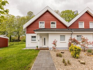 Vakantiehuis Nordhorn Buitenaudio-opname 4
