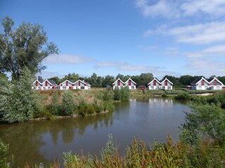 Casa de vacaciones Nordhorn Entorno 18