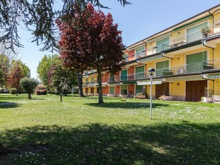 Apartamento de vacaciones Manerba del Garda Grabación al aire libre 7