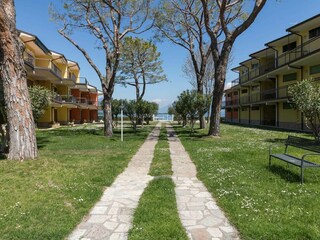 Apartamento de vacaciones Manerba del Garda Grabación al aire libre 2