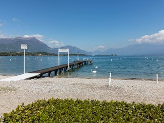 Apartamento de vacaciones Manerba del Garda Grabación al aire libre 1