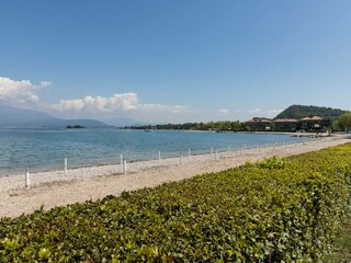 Apartamento de vacaciones Manerba del Garda Entorno 20