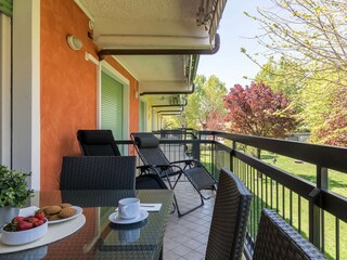 Apartamento de vacaciones Manerba del Garda Grabación al aire libre 5