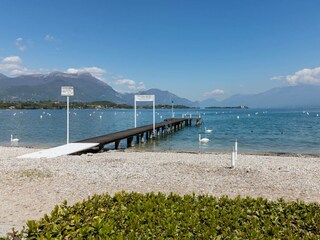 Apartamento de vacaciones Manerba del Garda Entorno 21