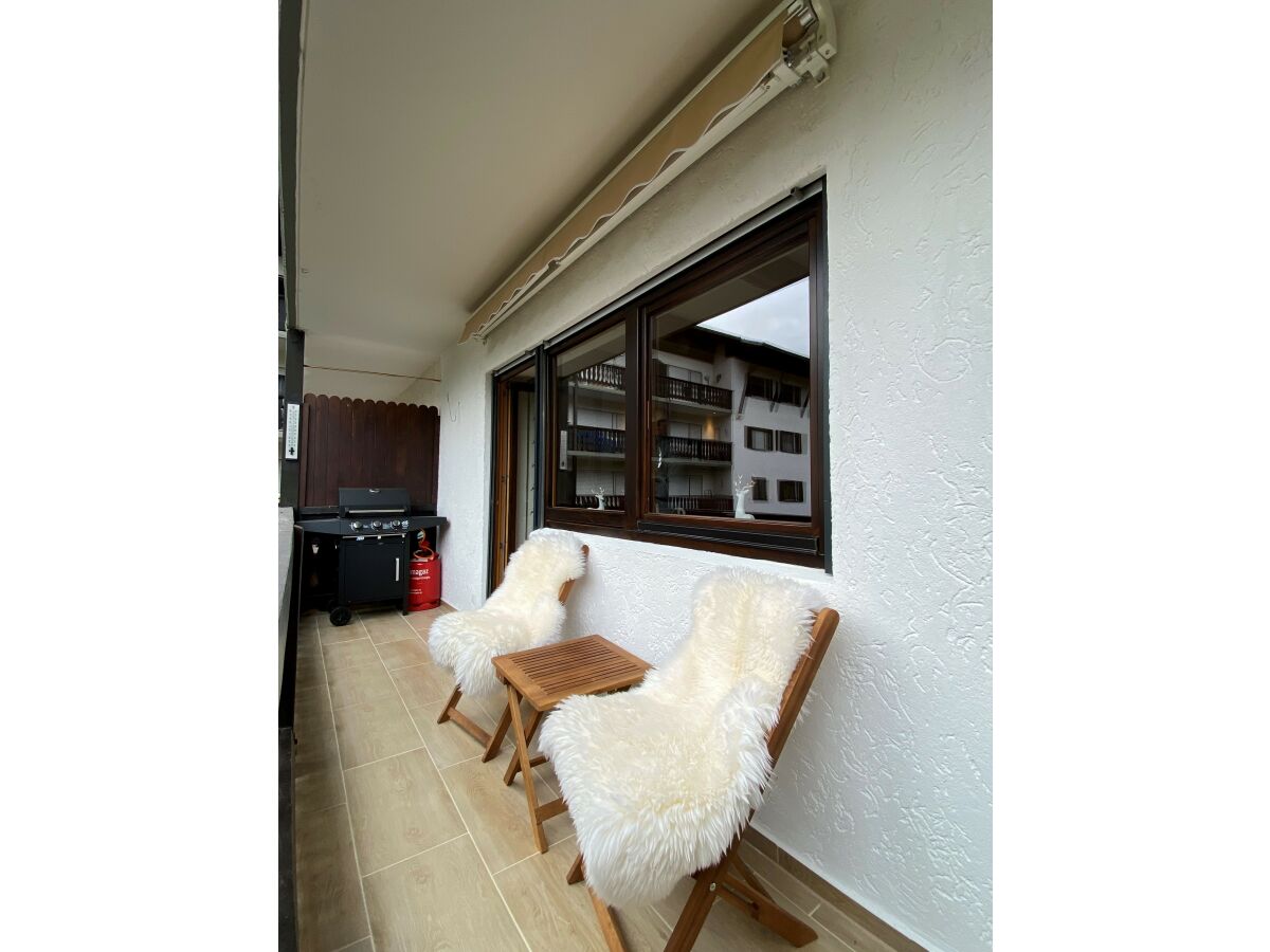 Holiday apartment Reit im Winkl Outdoor Recording 1