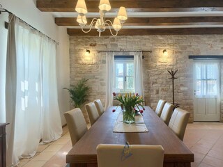 Villa Tinjan Caratteristiche 17