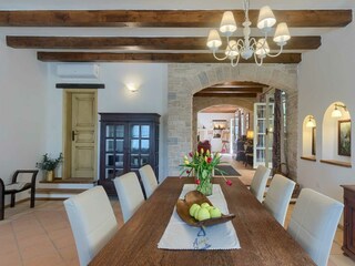 Villa Tinjan Caratteristiche 18