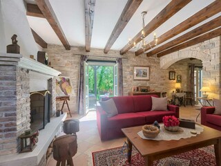 Villa Tinjan Caratteristiche 15