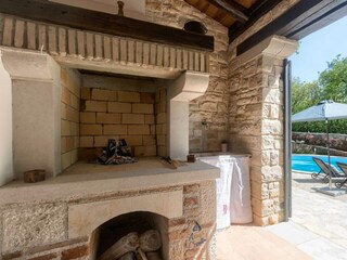 Villa Tinjan Registrazione all'aperto 9