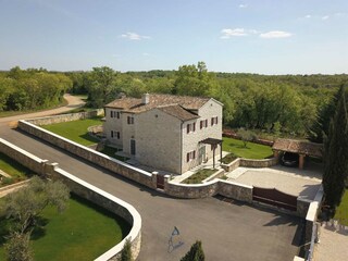 Villa Tinjan Ambiente 39