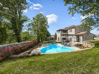 Villa Tinjan Registrazione all'aperto 2