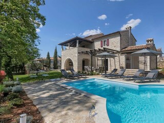 Villa Tinjan Registrazione all'aperto 4