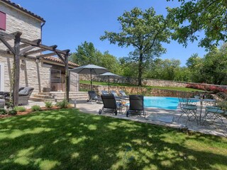 Villa Tinjan Registrazione all'aperto 5