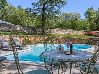 Villa Tinjan Registrazione all'aperto 6