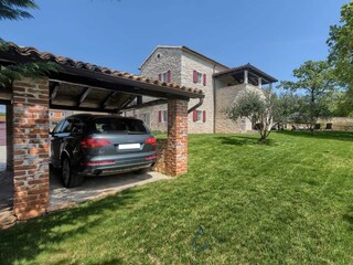 Villa Tinjan Registrazione all'aperto 12