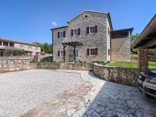 Villa Tinjan Registrazione all'aperto 13