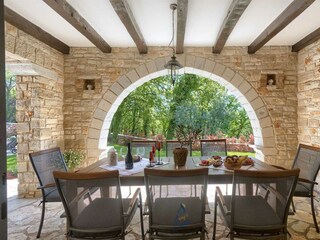 Villa Tinjan Registrazione all'aperto 7