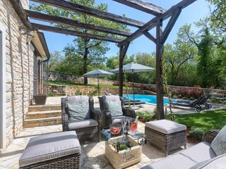 Villa Tinjan Registrazione all'aperto 10