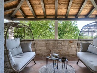 Villa Tinjan Registrazione all'aperto 11