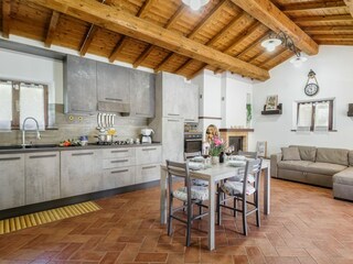 Villa Sinalunga Caratteristiche 12