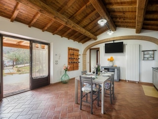 Villa Sinalunga Caratteristiche 3