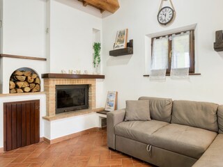 Villa Sinalunga Caratteristiche 5