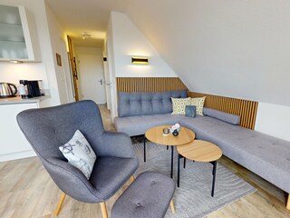 Appartamento per vacanze Borkum Caratteristiche 4