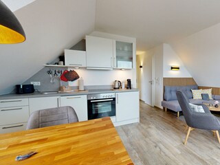 Appartamento per vacanze Borkum Caratteristiche 6