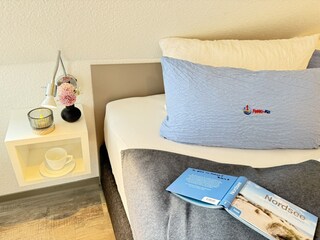 Appartamento per vacanze Borkum Caratteristiche 9