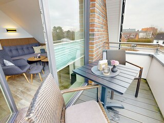 Appartamento per vacanze Borkum Caratteristiche 11