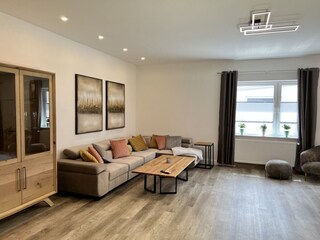 Ferienwohnung Albarts 2 Wohnzimmer by Mountain apart