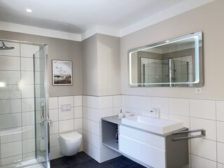 Ferienwohnung Albarts 2 Bad