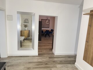 Ferienwohnung Albarts 2 Flur