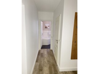 Ferienwohnung Albarts 2 Flur