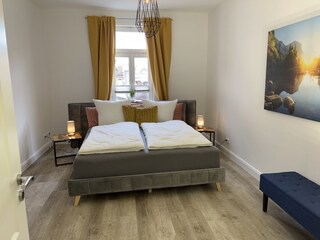 Ferienwohnung Albarts 2 Schlafz. 2 by Mountain apart