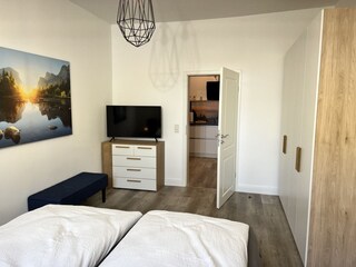Ferienwohnung Albarts 2 Schlafzimmer 2