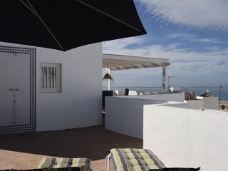 Casa de vacaciones Conil de la Frontera Grabación al aire libre 5