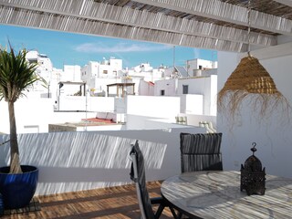 Casa de vacaciones Conil de la Frontera Grabación al aire libre 4