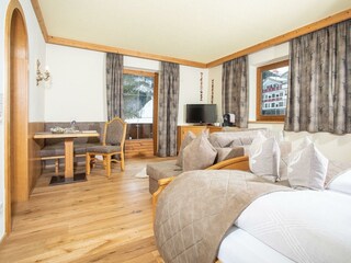 Doppelzimmer Zwölferkopf + Rofan