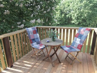 Apartamento de vacaciones Rabenholz Grabación al aire libre 7