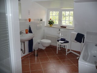Apartamento de vacaciones Rabenholz Características 12