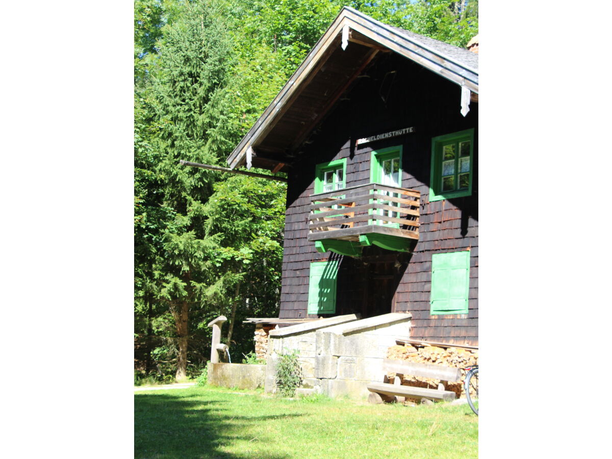 Ferienhaus Guglöd, St. OswaldRiedlhütte, Frau Jasmin Suckfüll