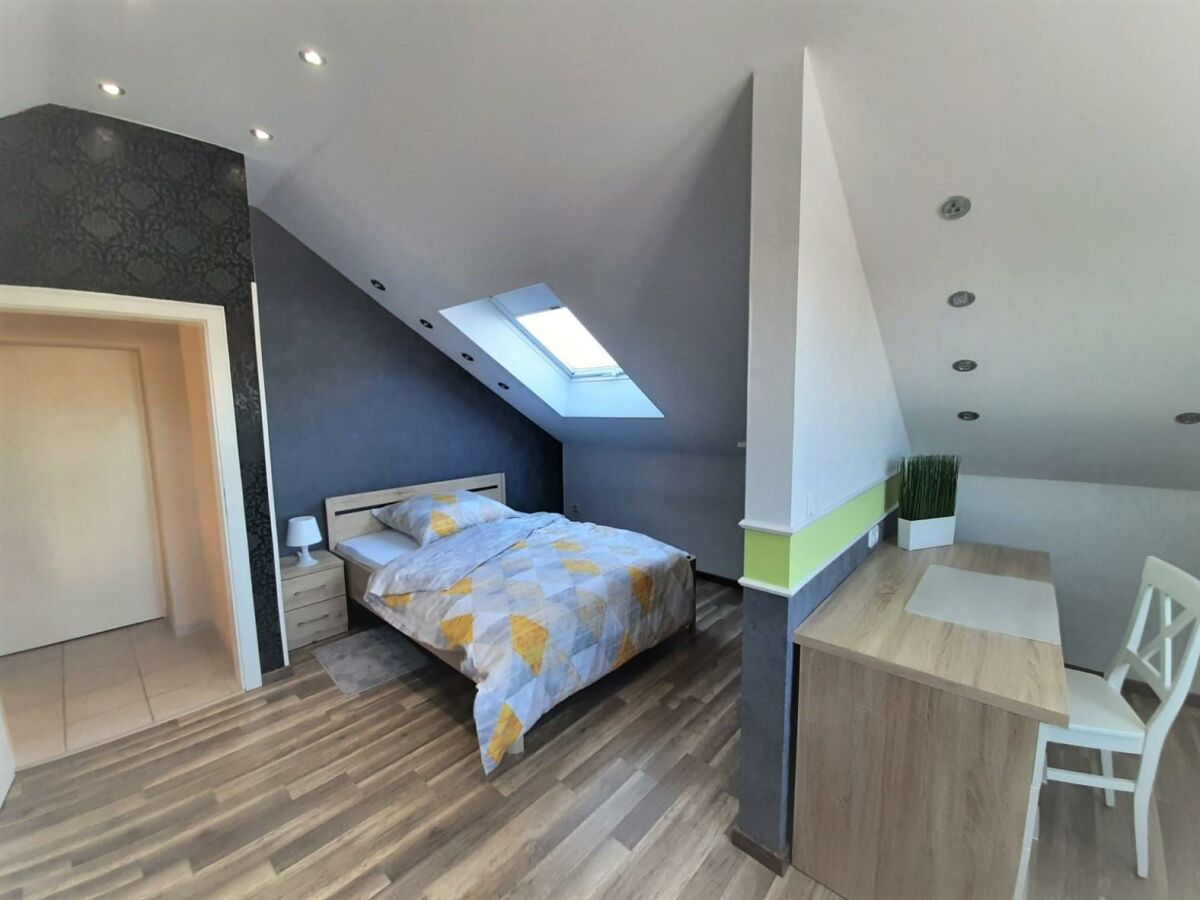 Ferienwohnung Elster, Schlafzimmer2