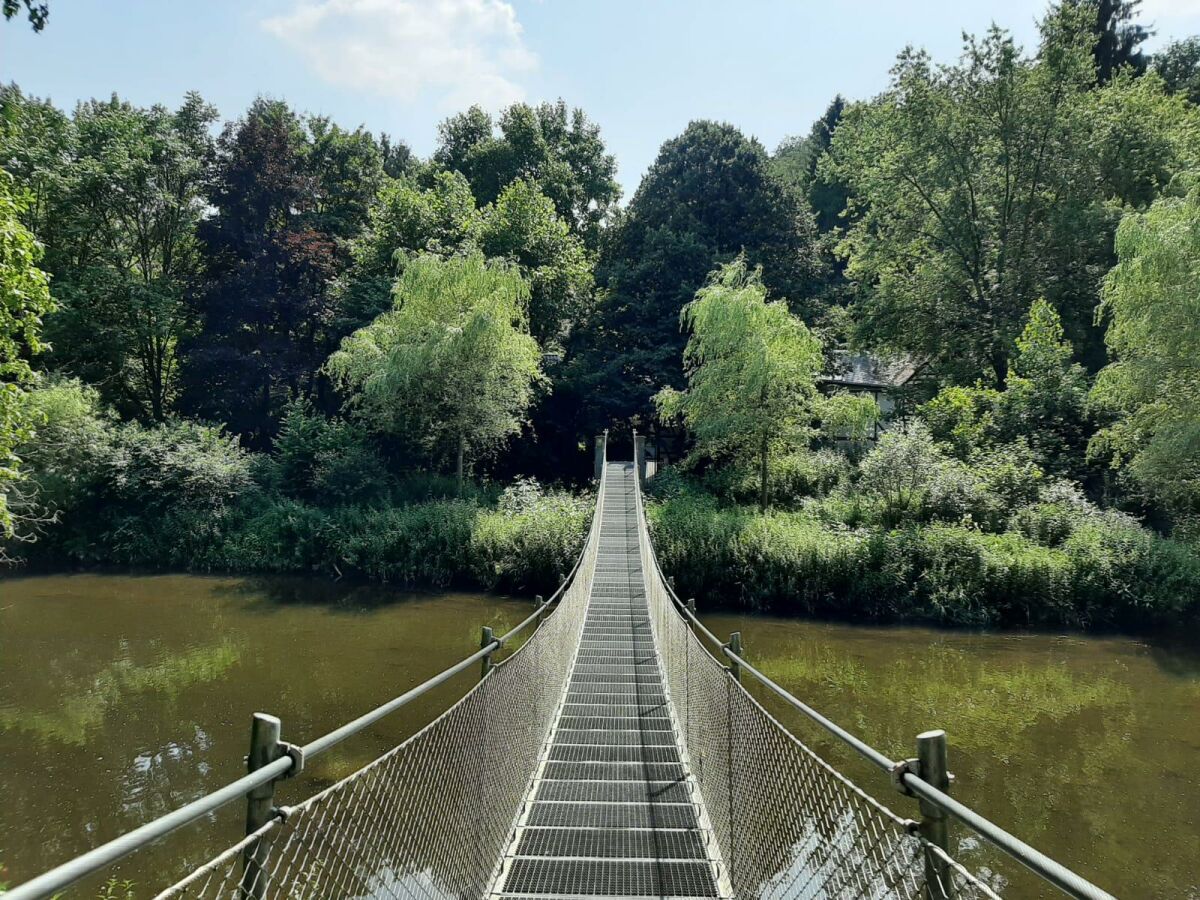 Umgebung, Flögert Brücke