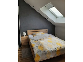 Ferienwohnung Elster, 2. Schlafzimmer