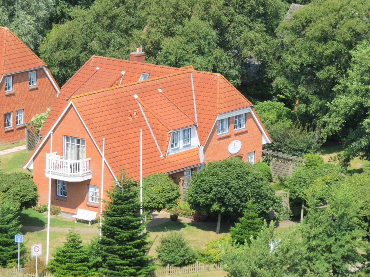 Ferienwohnung St. Peter-Ording Außenaufnahme 1